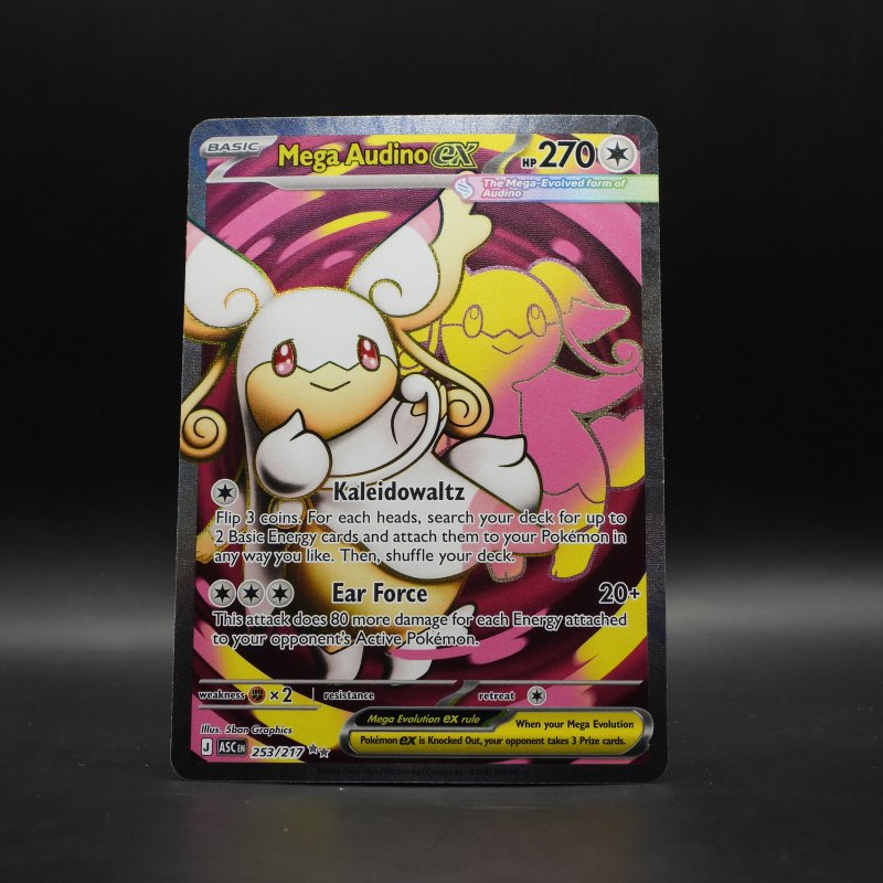 Mega Audino ex (ASC 253)