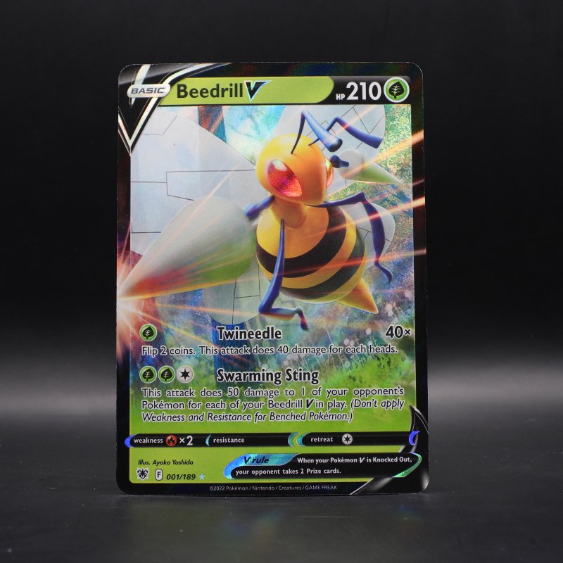Beedrill V (ASR 001)