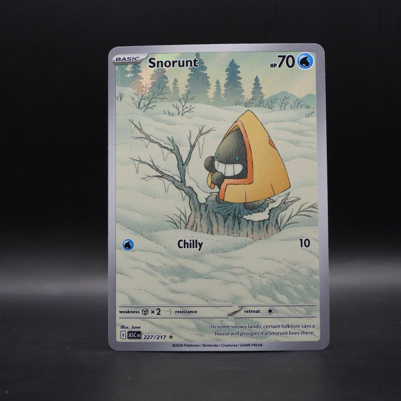 Snorunt (ASC 227)