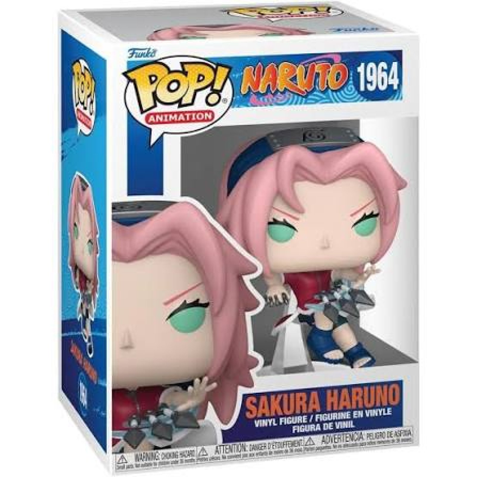 Funko Pop! Animation: Naruto Classic - Sakura Haruno - Image 1