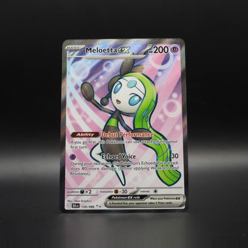 Meloetta ex BLK 159