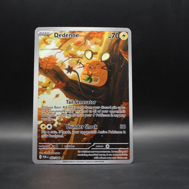 Dedenne (POR 093)