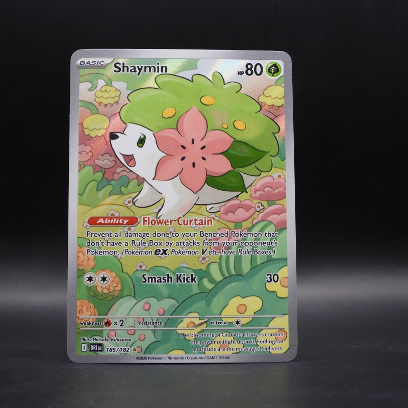 Shaymin (DRI 185)
