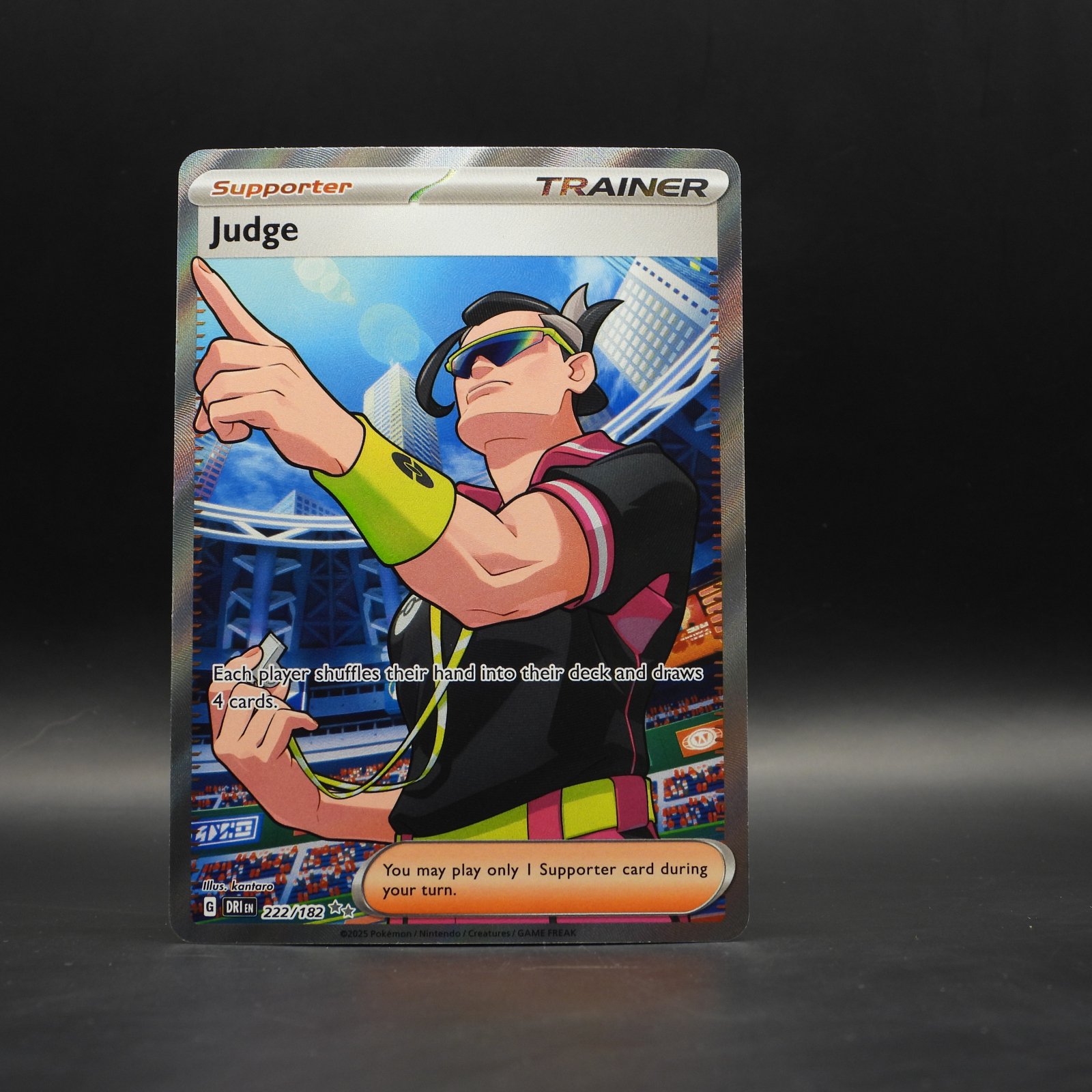 Judge (DRI 222) - Image 1
