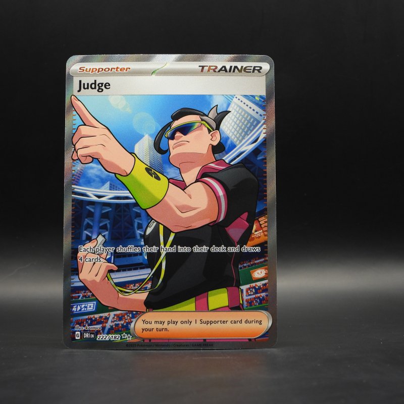 Judge (DRI 222)