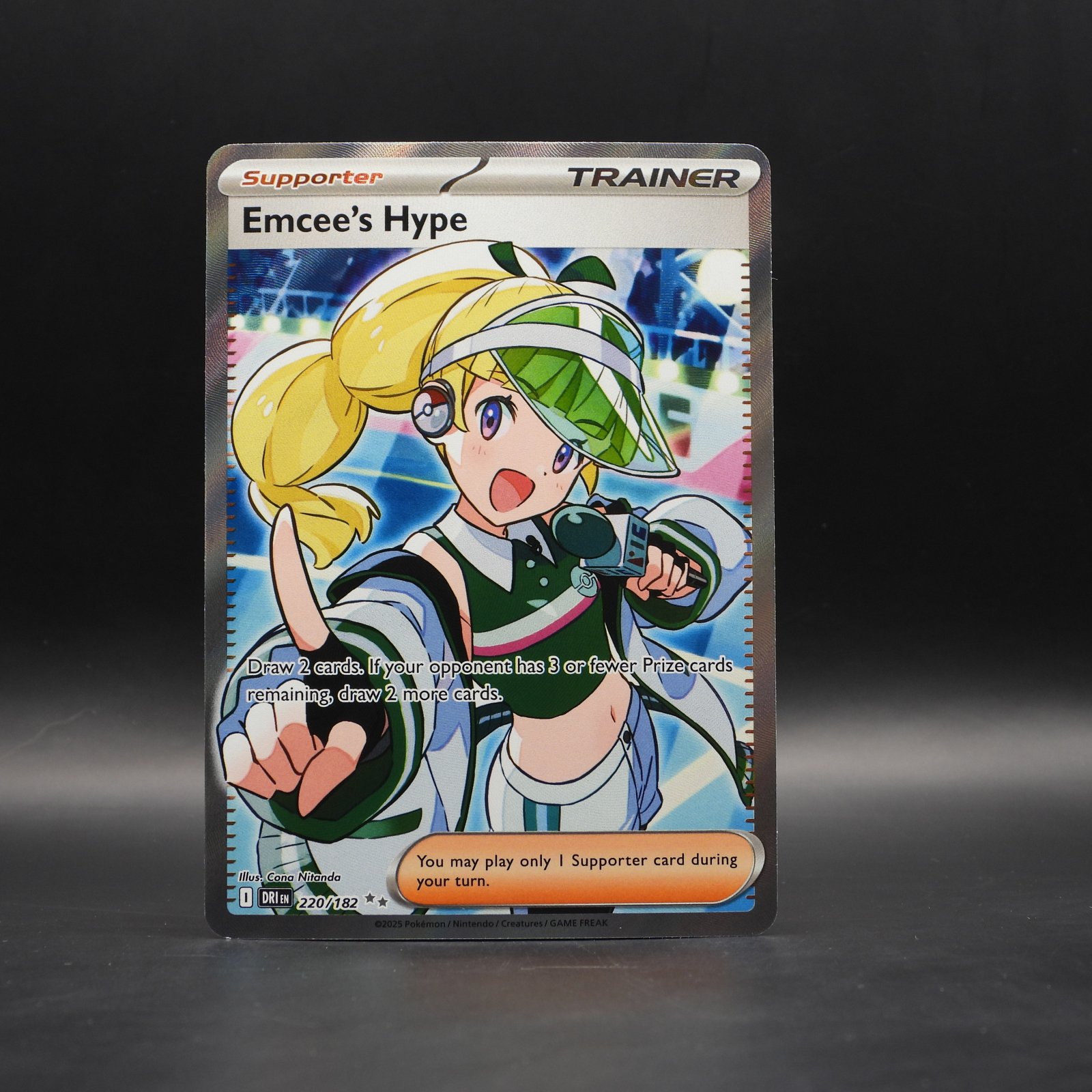 Emcee's Hype (DRI 220) - Image 1