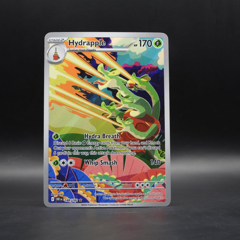 Hydrapple (DRI 188)