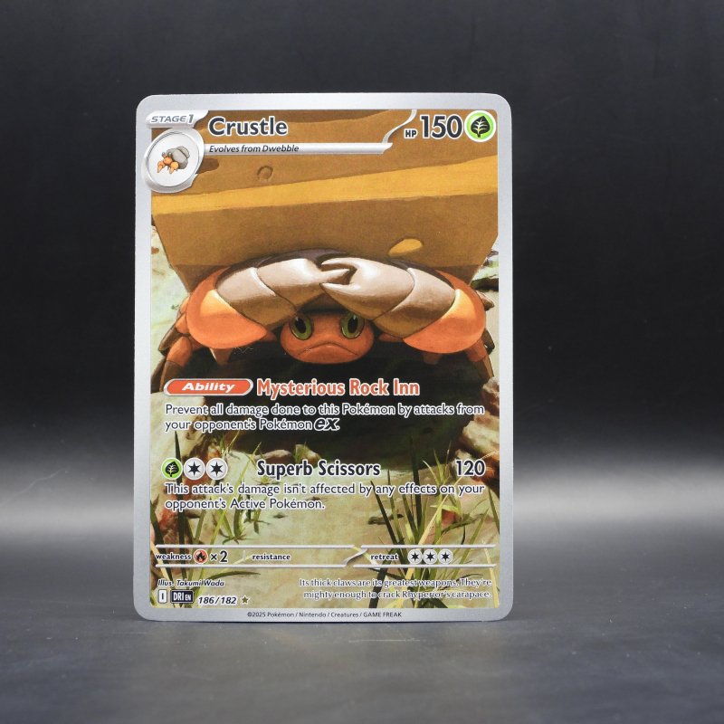 Crustle (DRI 186)