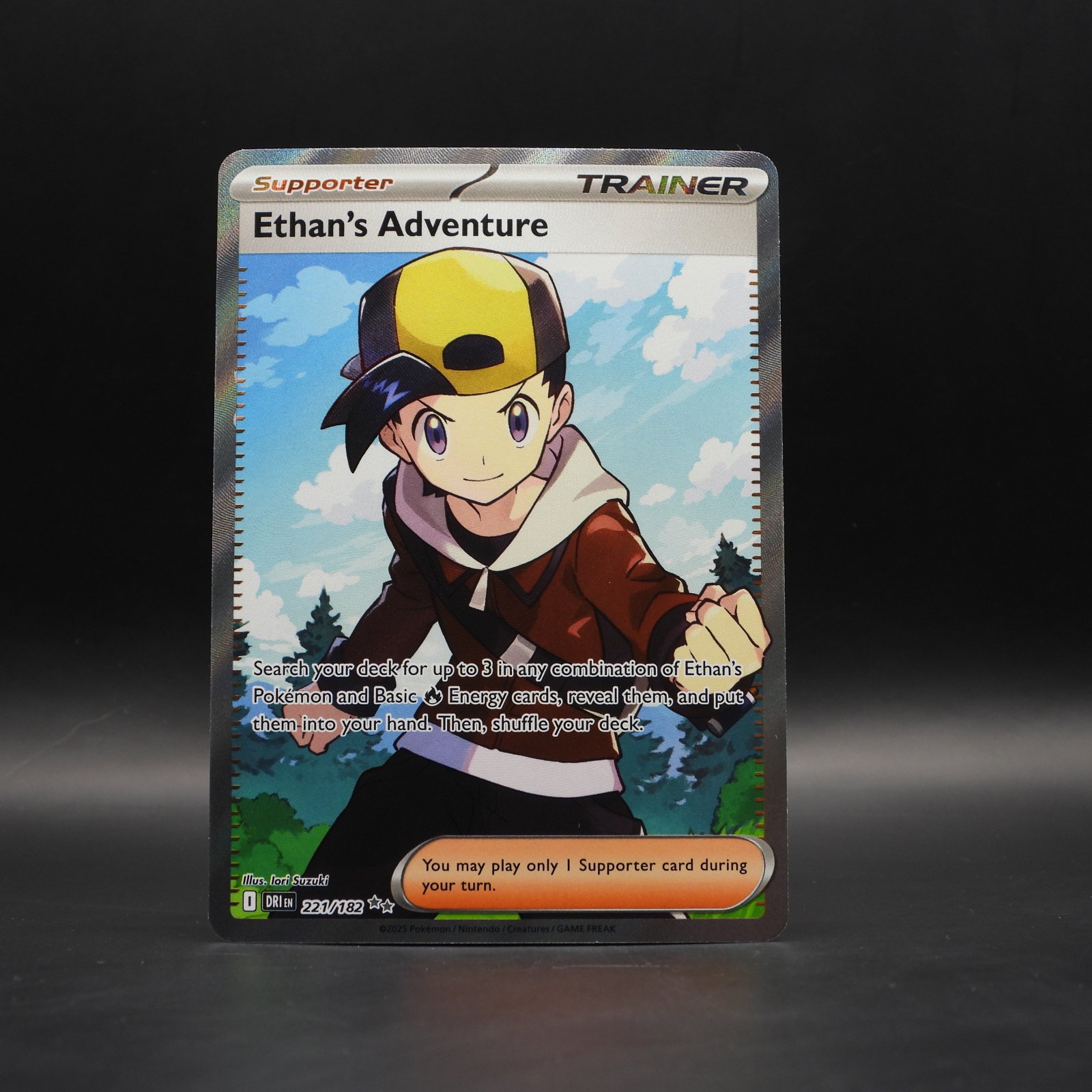 Ethan's Adventure (DRI 221) - Image 1