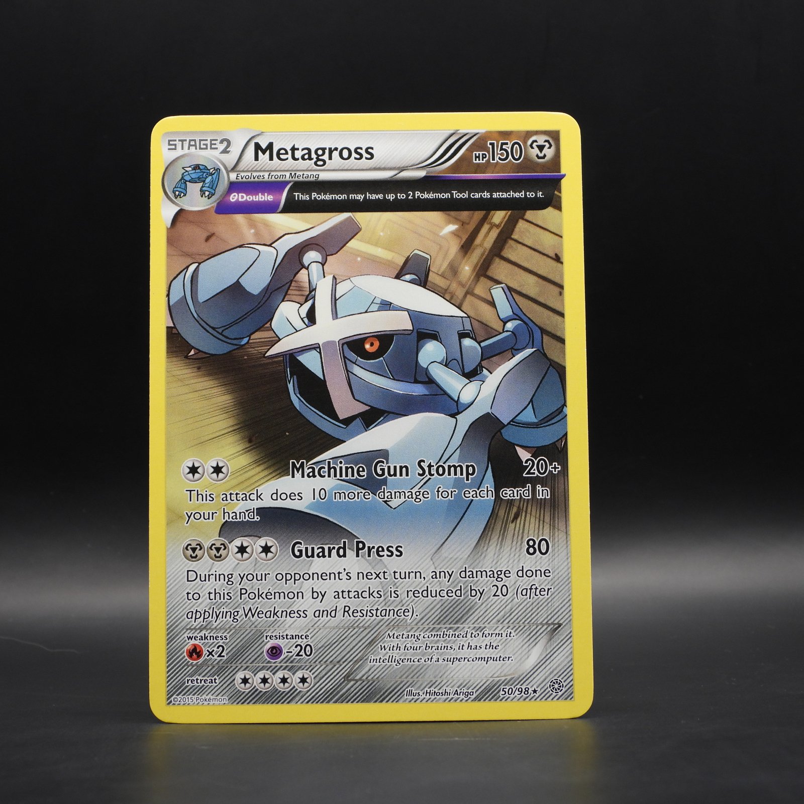 Metagross (AOR 50) - Image 1