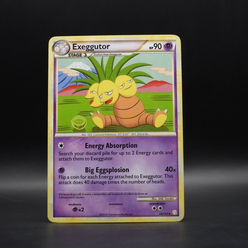 Exeggutor (HS 18)