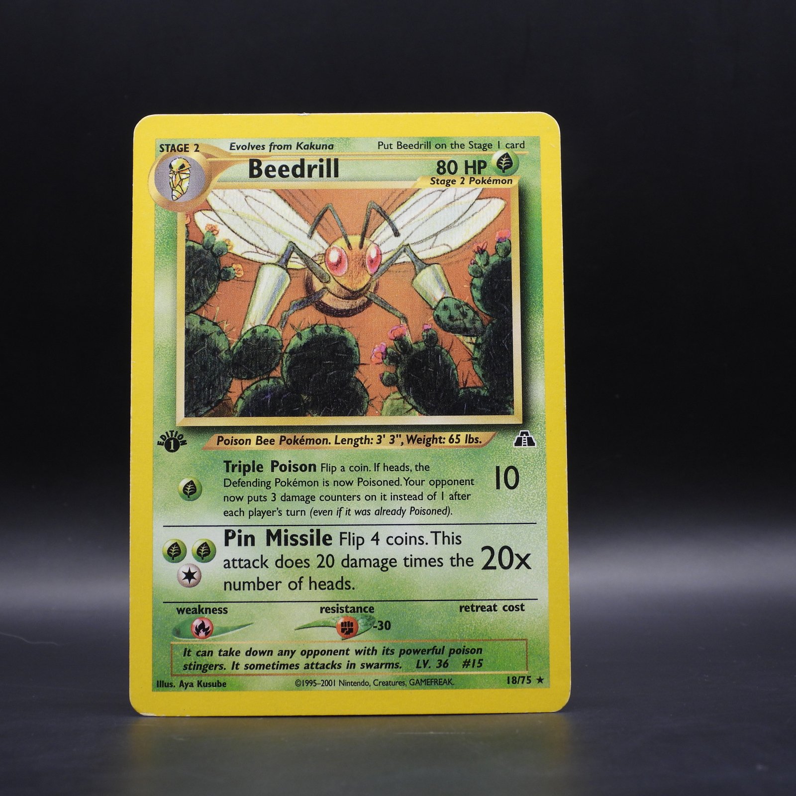 Beedrill (NDI 18) - Image 1