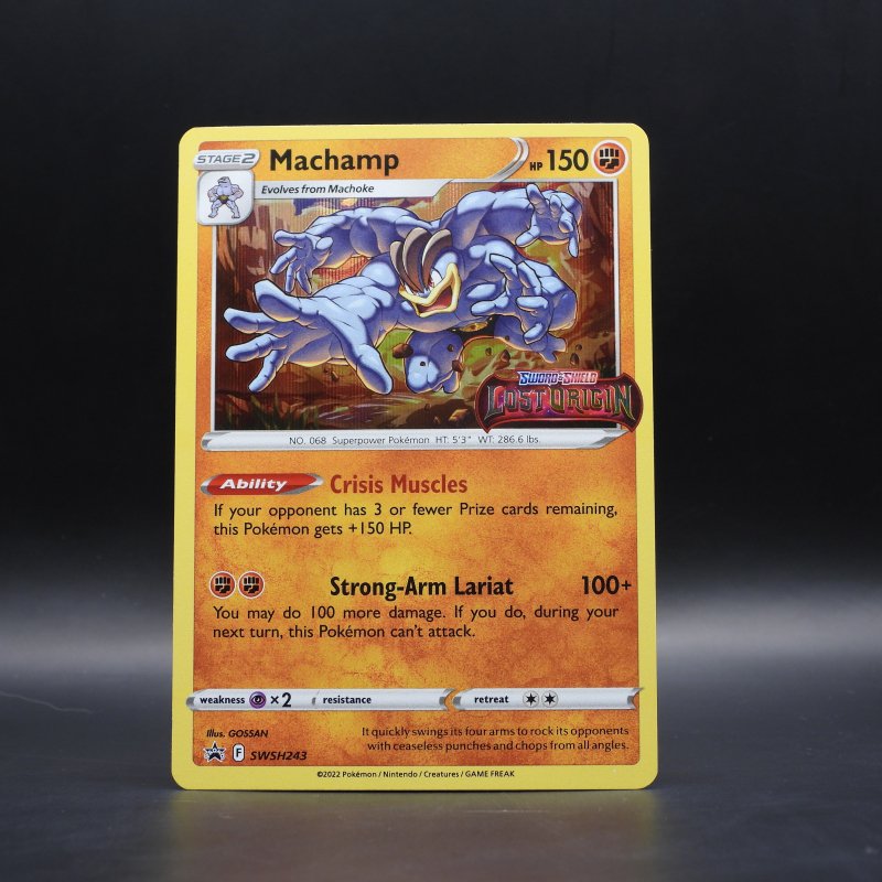 Machamp (SWSH 243)