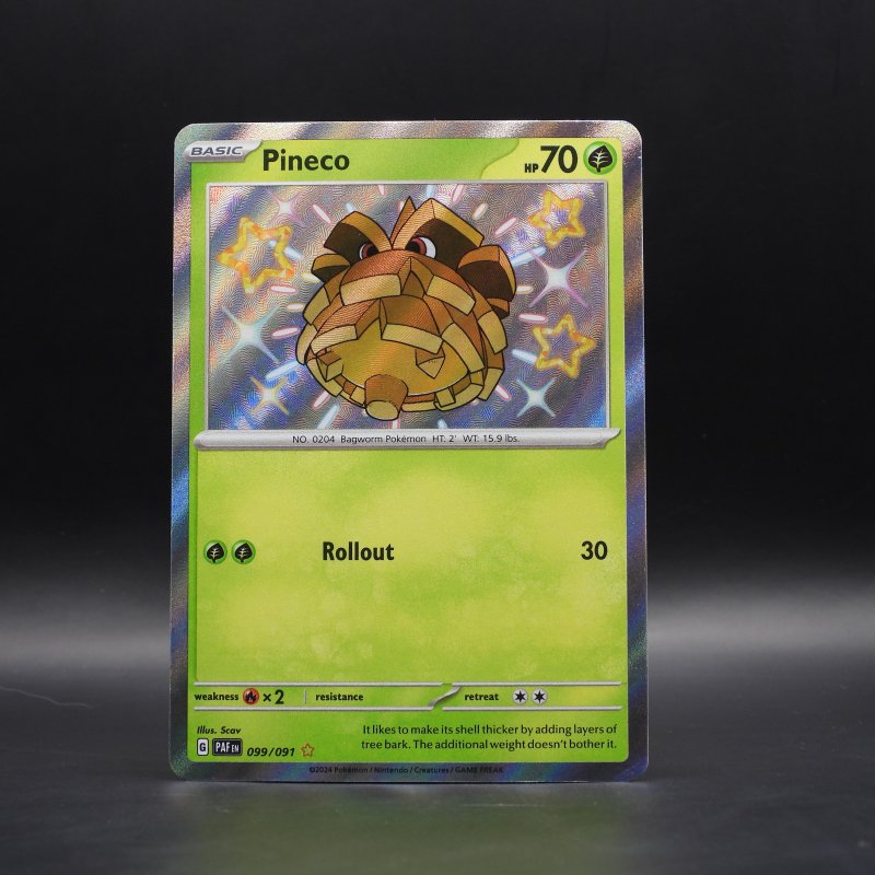 Pineco (PAF 099)