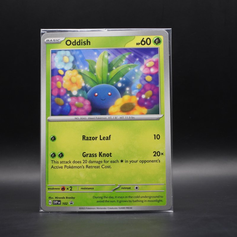 Oddish (SVP 102)