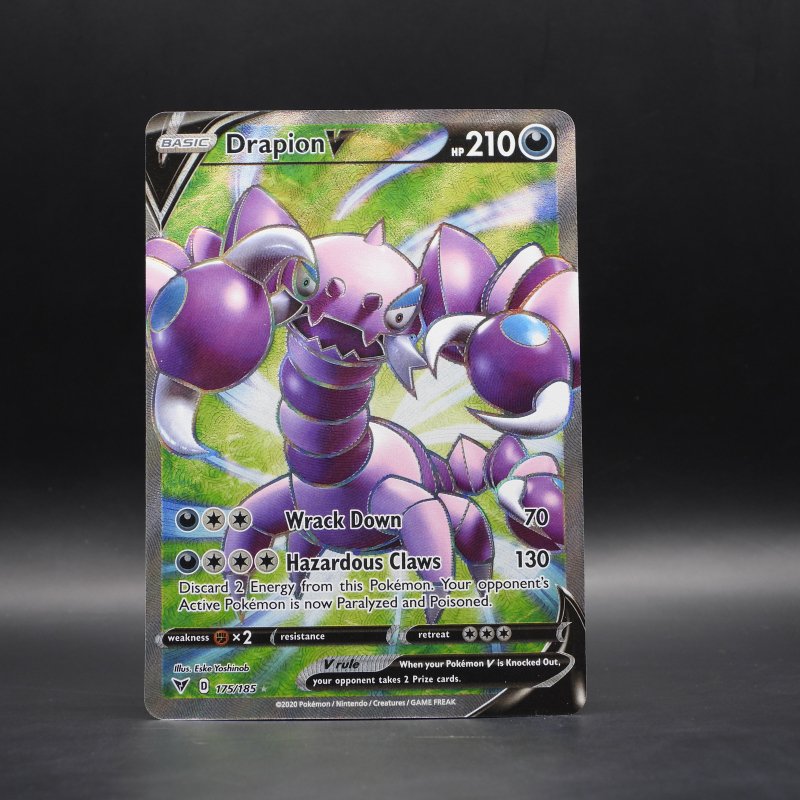 Drapion V (VIV 175)