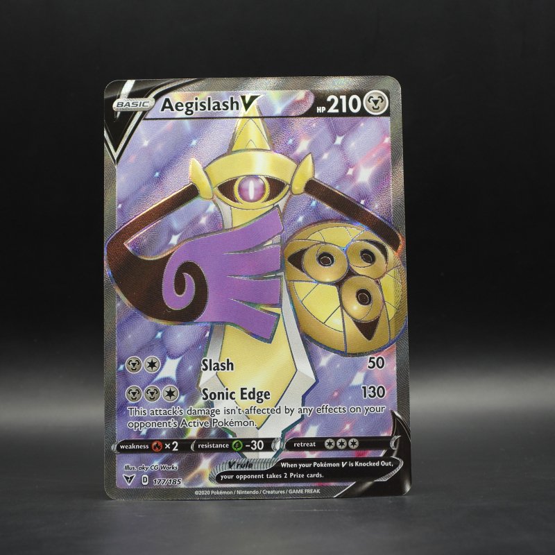 Aegislash V (VIV 177)