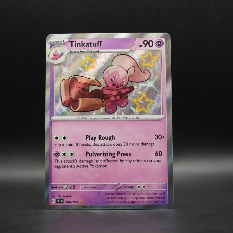 Tinkatuff (PAF 166)