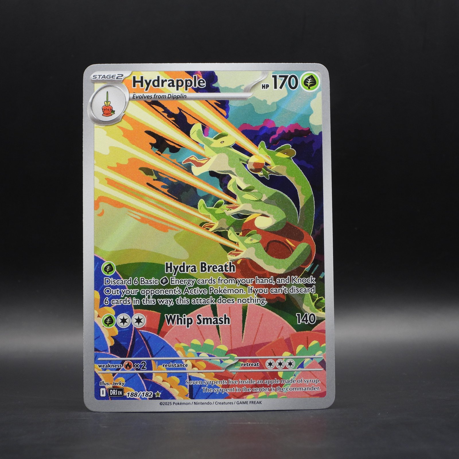 Hydrapple (DRI 188) - Image 1