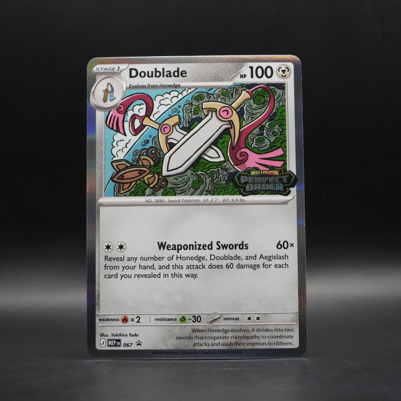 Doublade (MEP 067)