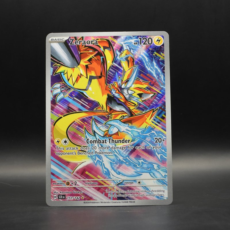 Zeraora (SCR 151)