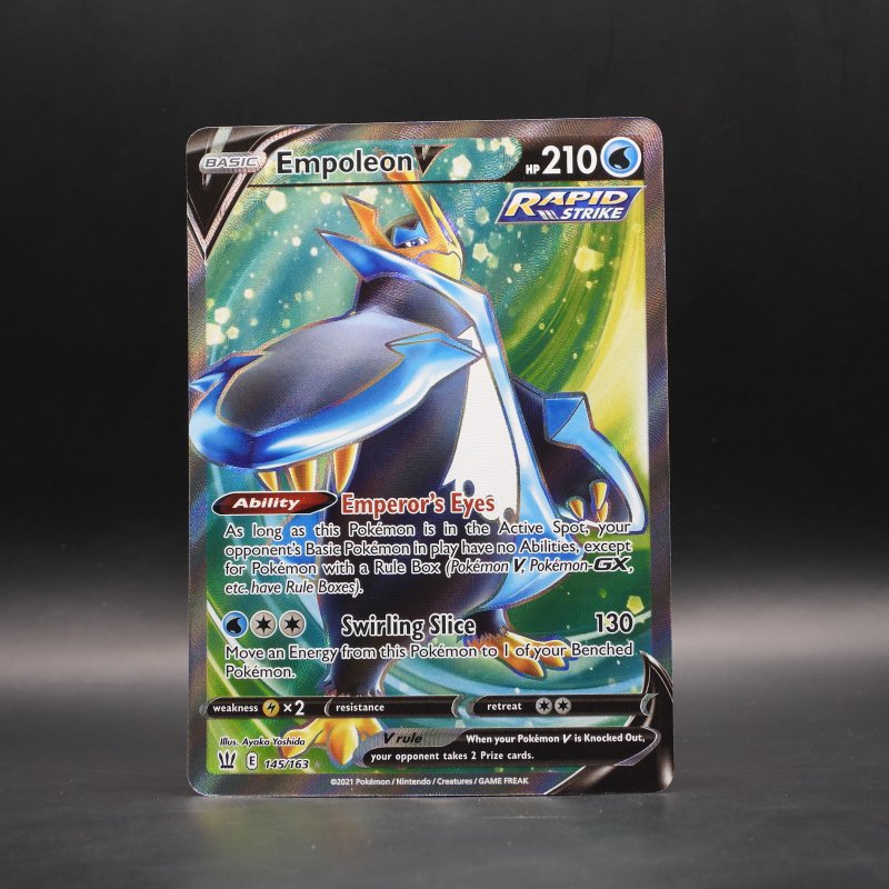 Empoleon V (BST 145)