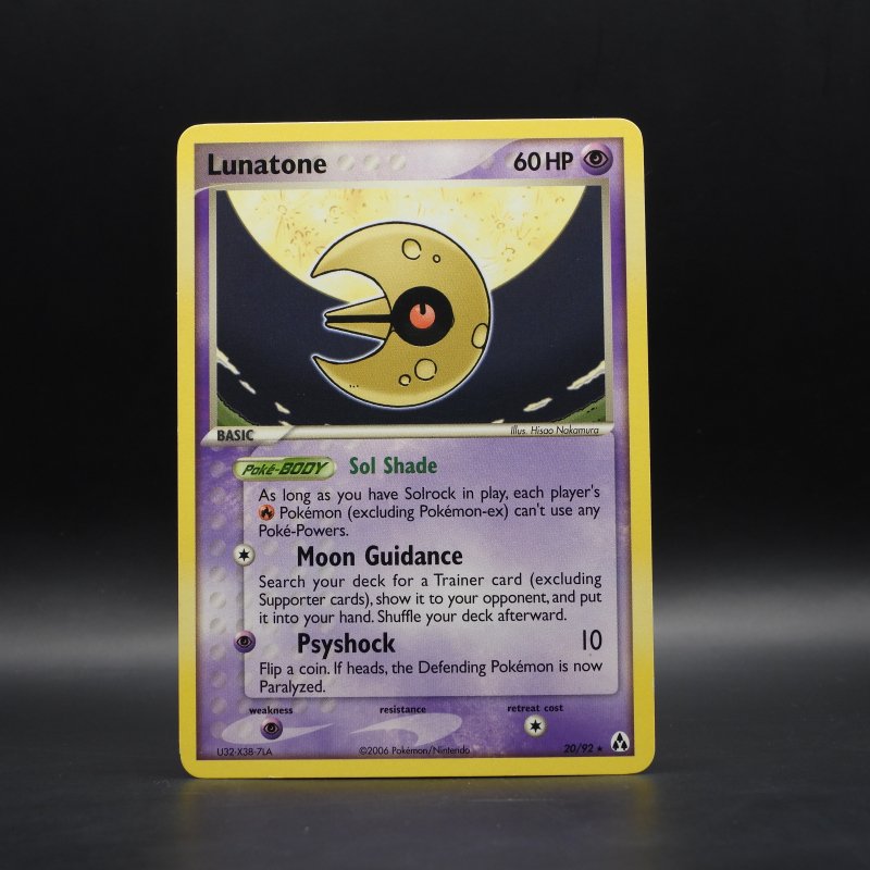 Lunatone (LM 20)