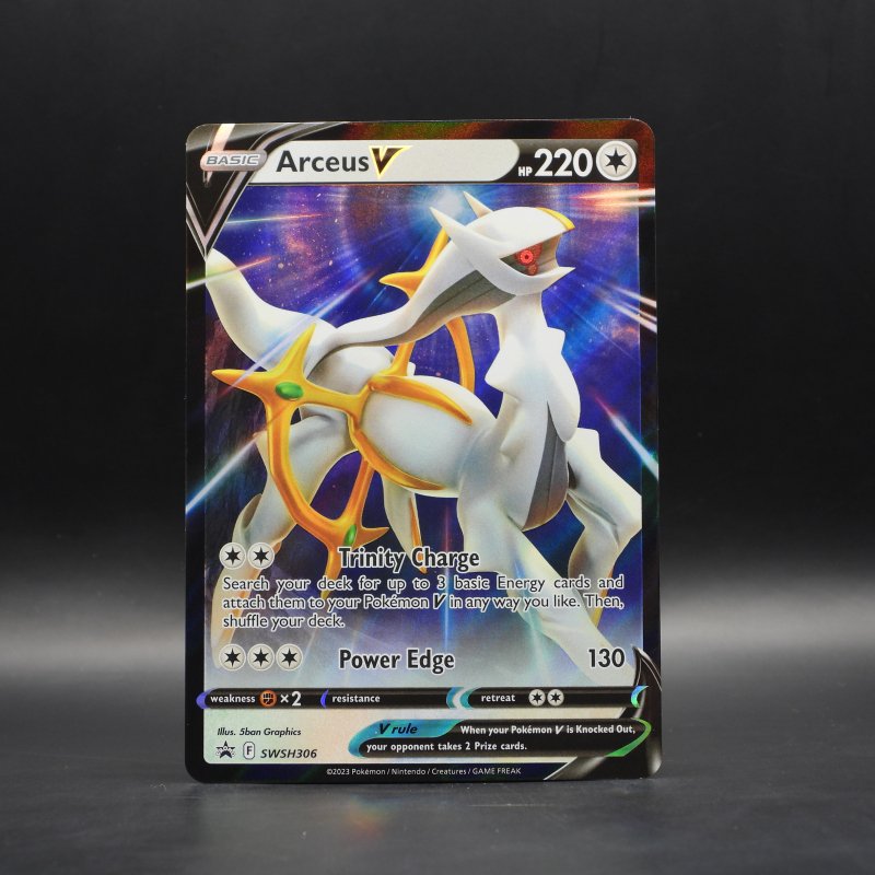 Arceus V (SWSH 306)