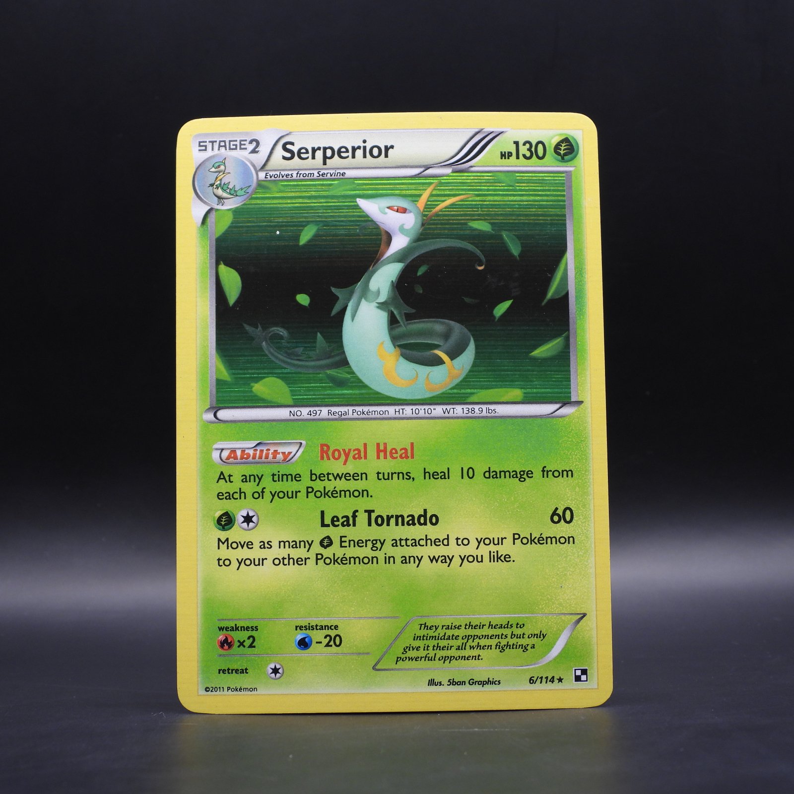 Serperior (BLW 6) - Image 1
