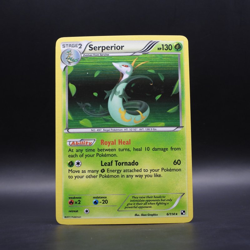 Serperior (BLW 6)