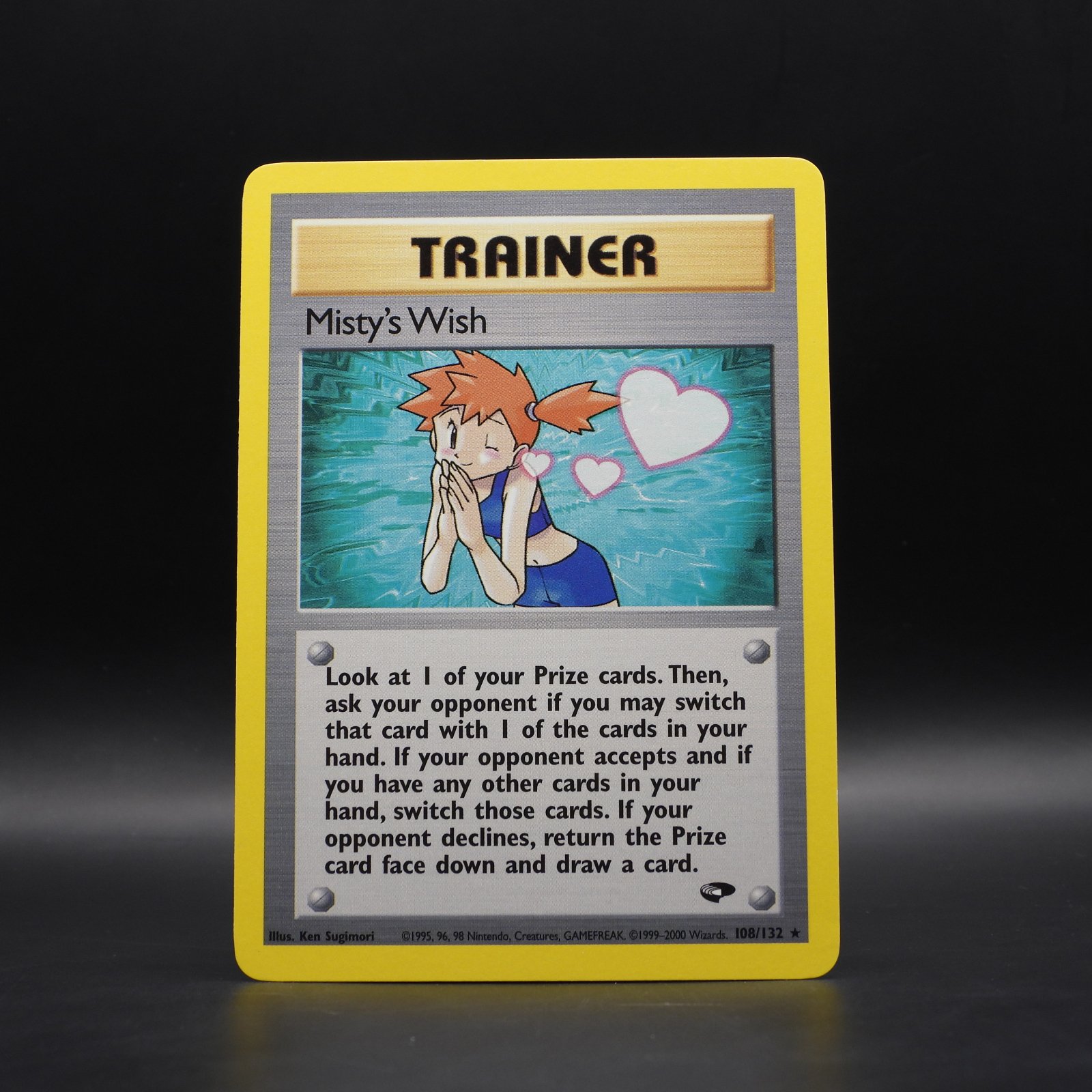 Misty's Wish (GC 108) - Image 1