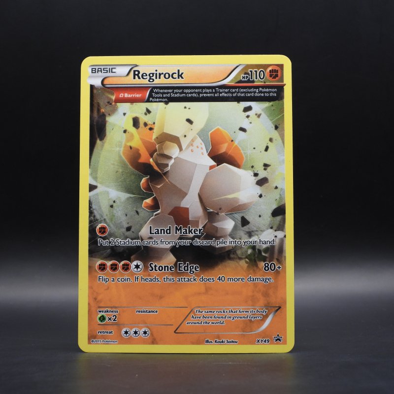 Regirock (XYPR 49)