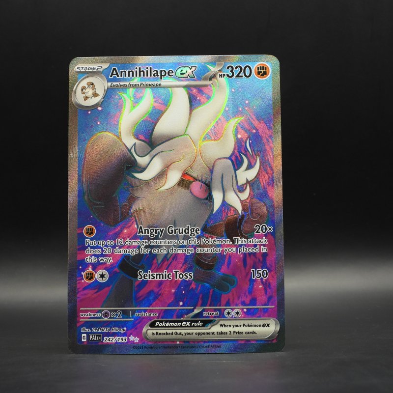 Annihilape ex (PAL 242)