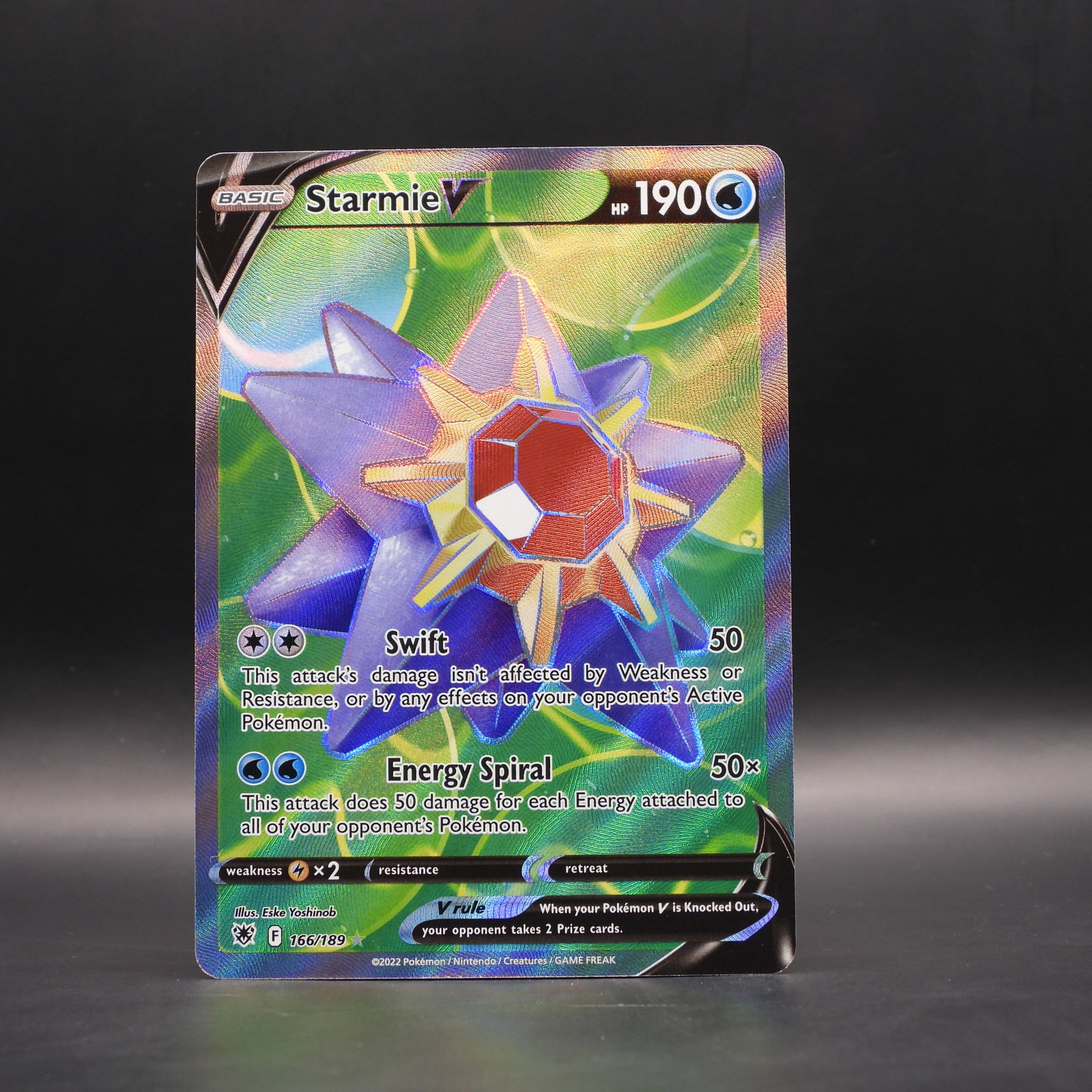 Starmie V (ASR 166) - Image 1