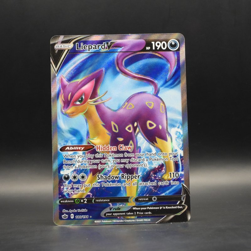 Liepard V (CRE 180)