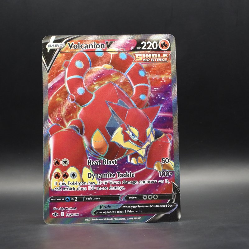Volcanion V (CRE 162)