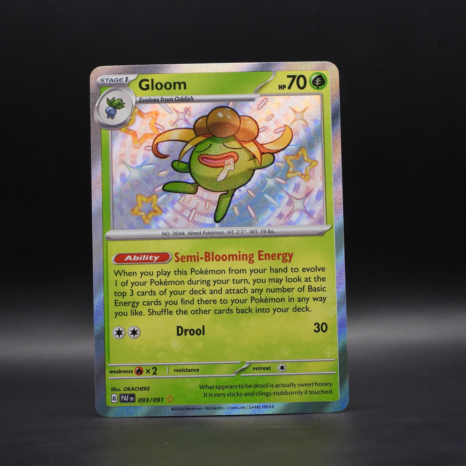 Gloom (PAF 093) - Image 1