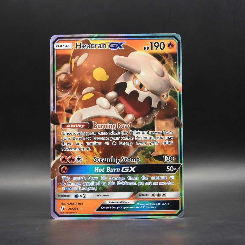 Heatran GX (UNM 25)