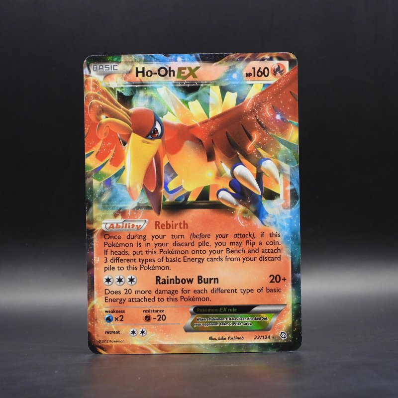 Ho-Oh EX (DRX 22)
