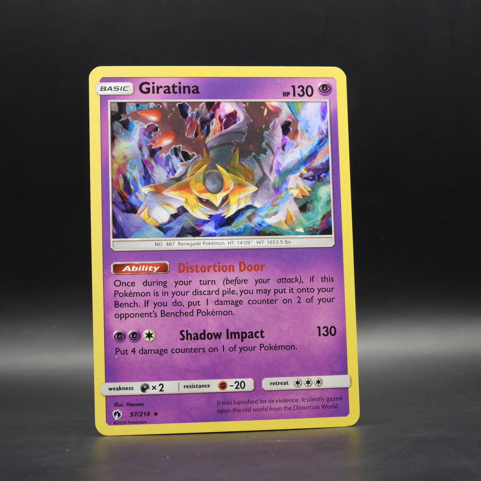 Giratina (LOT 97) - Image 1