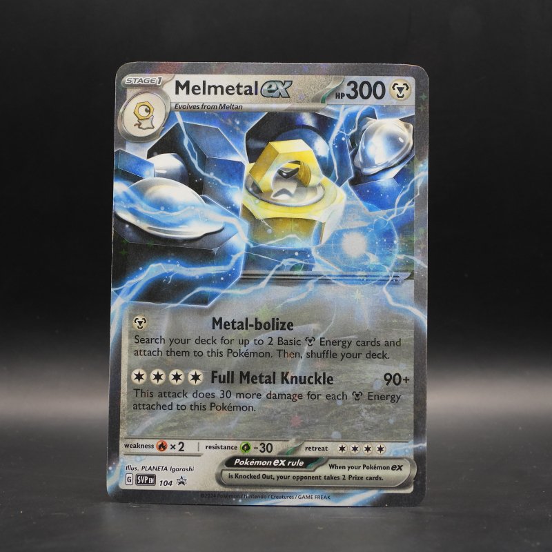 Melmetal ex (SVP 104)