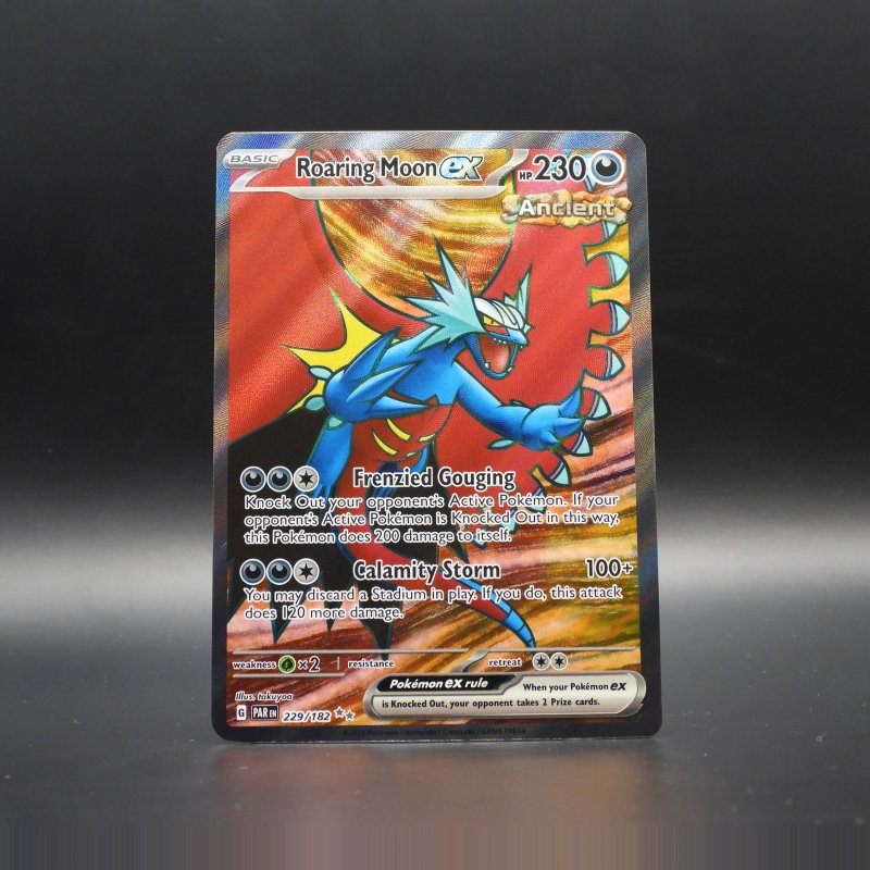 Roaring Moon ex PAR 229