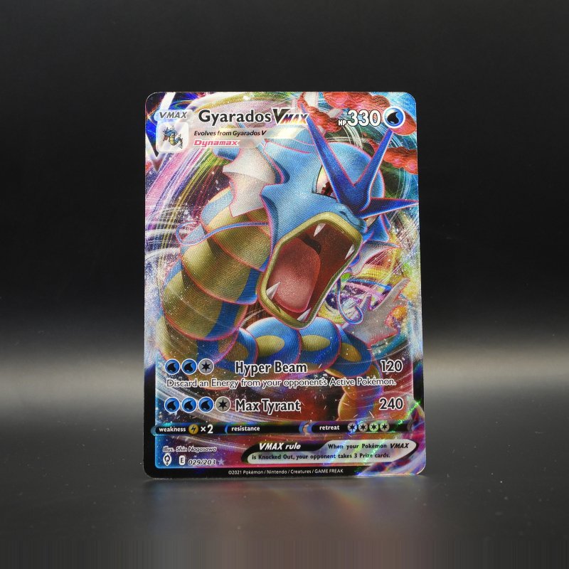 Gyarados VMAX EVS 029