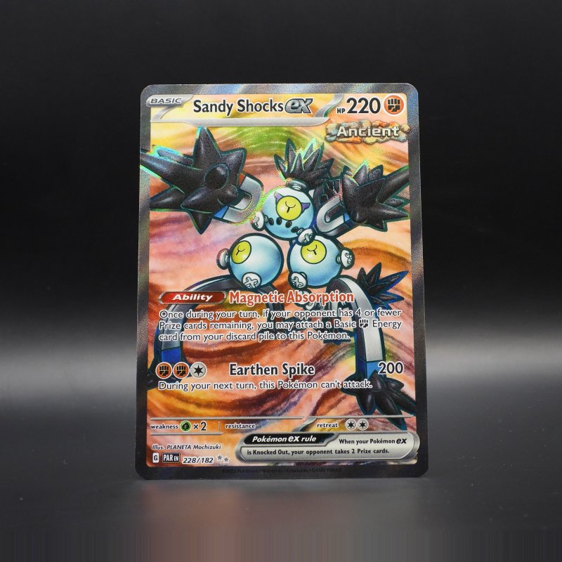 Sandy Shocks ex PAR 228