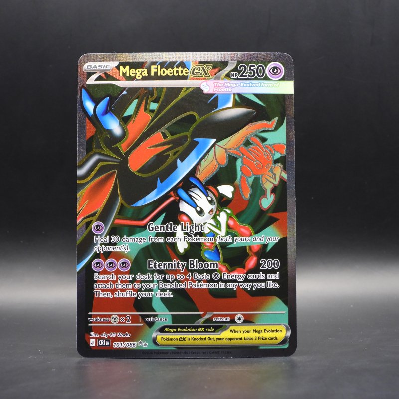 Mega Floette ex (CRI 101)