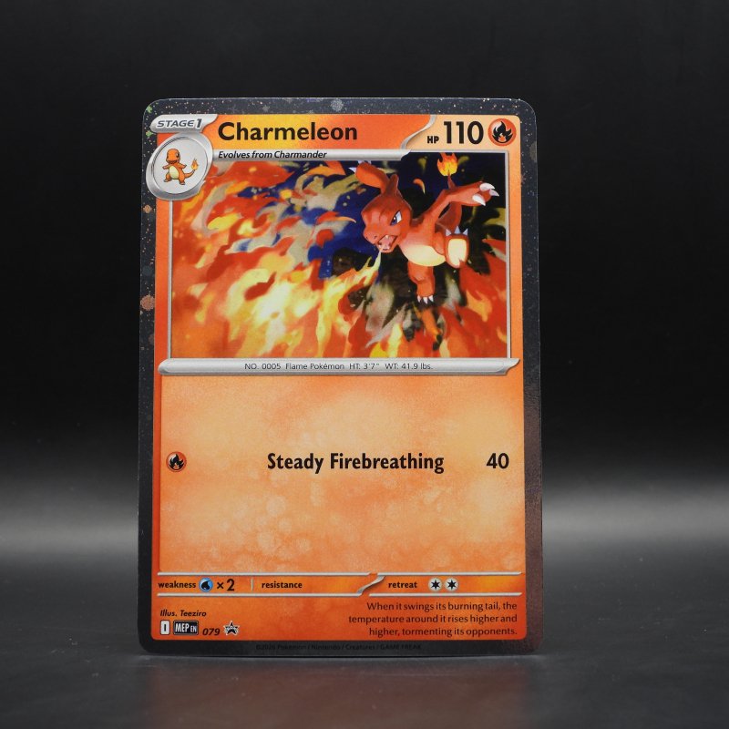 Charmeleon (MEP 079)