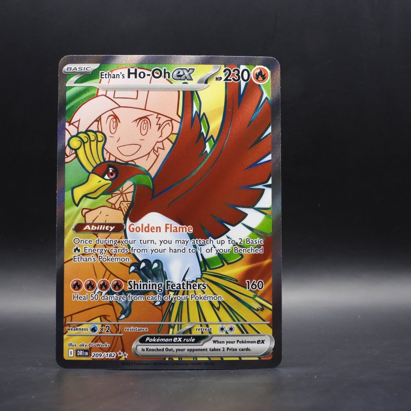 Ethan's Ho-Oh ex (DRI 209)