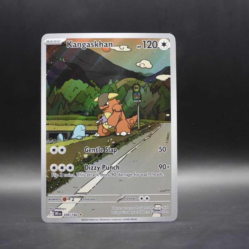 Kangaskhan (DRI 204)