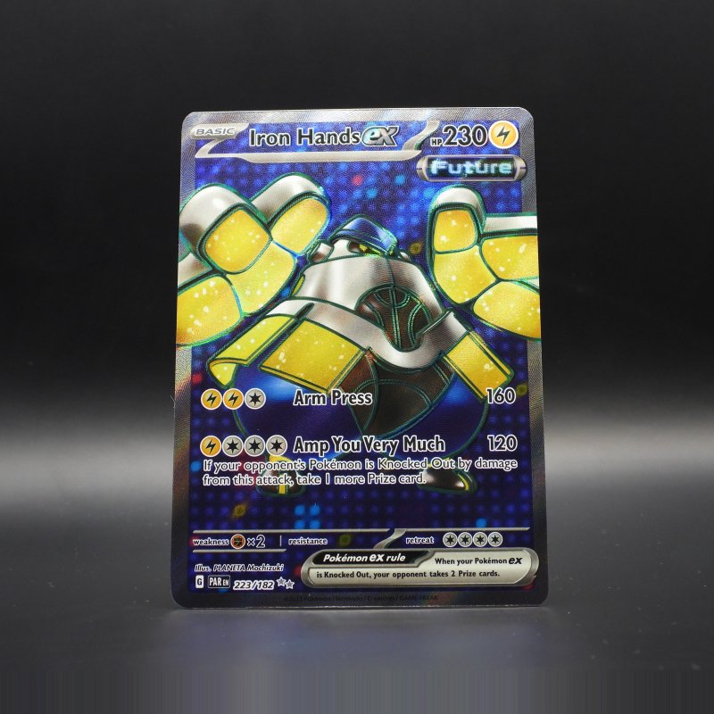 Iron Hands ex PAR 223