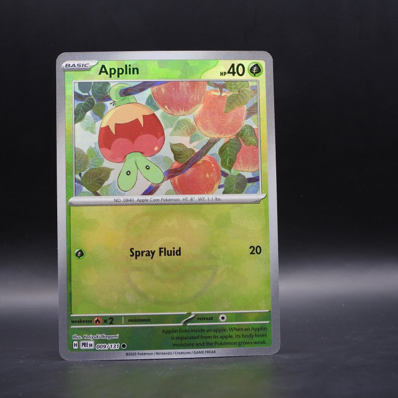 Applin (xPRE 009)